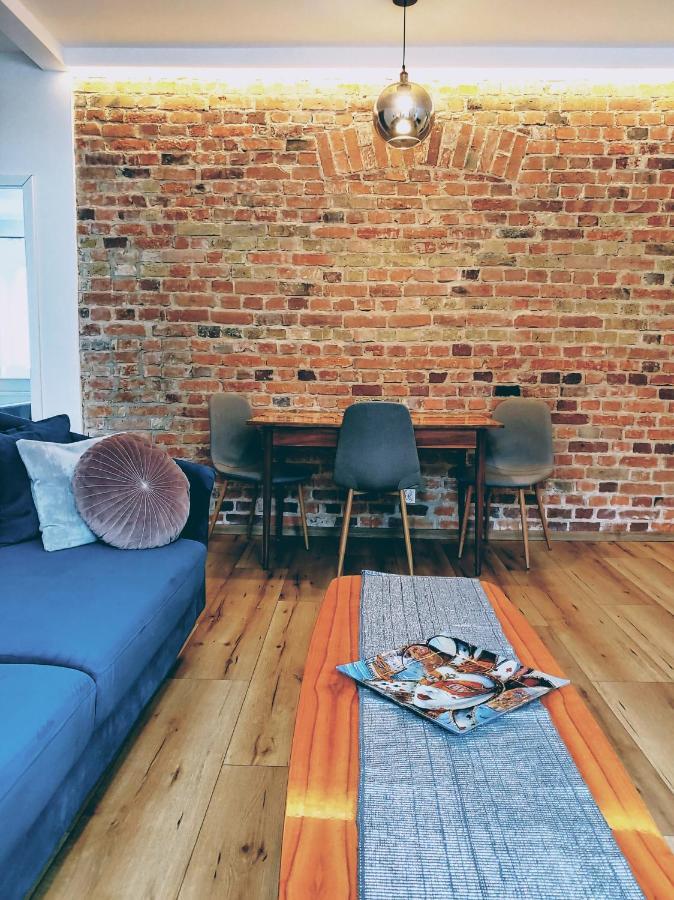 Apartament Chopin Gliwice Lejlighed Eksteriør billede