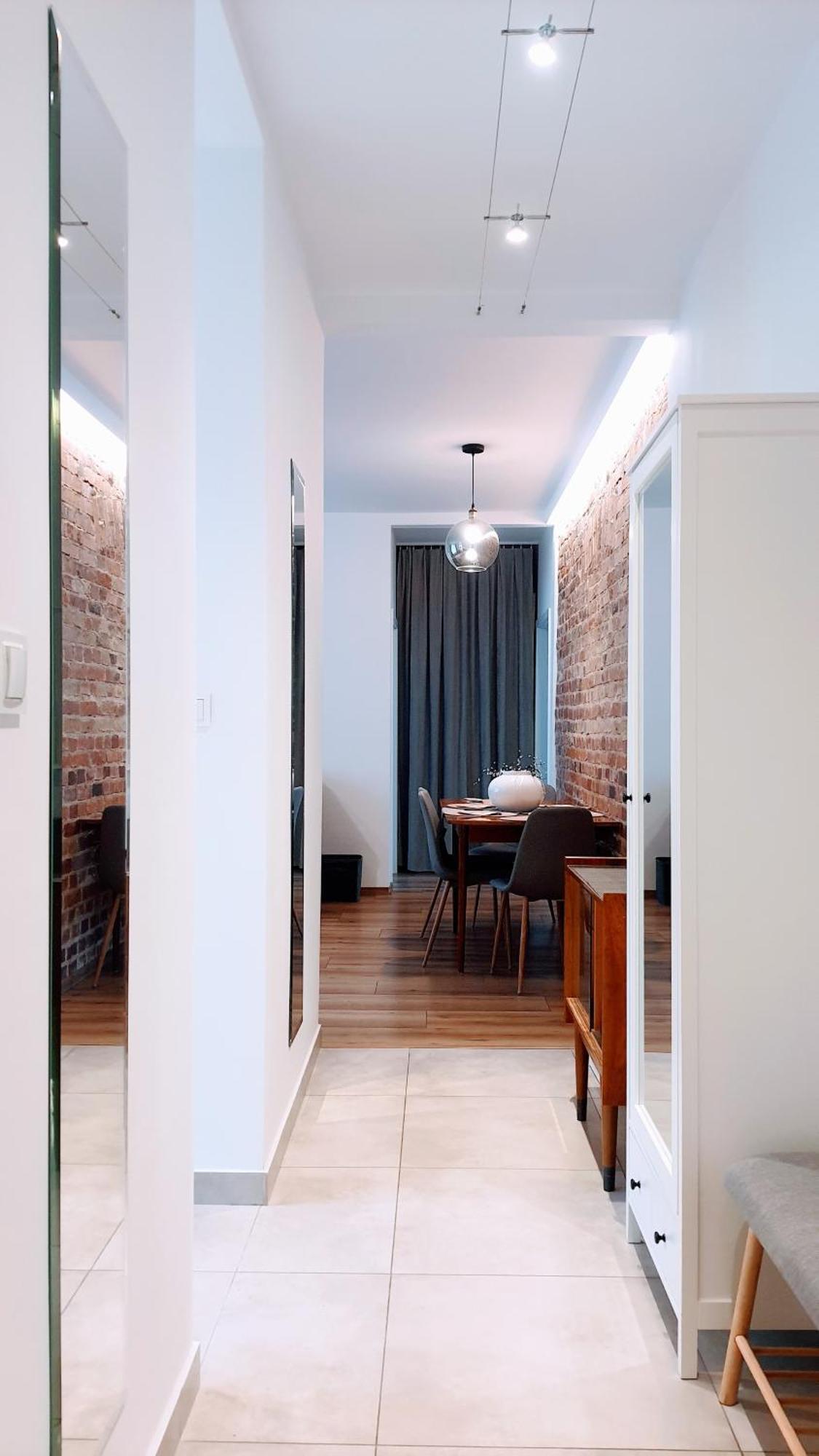 Apartament Chopin Gliwice Lejlighed Eksteriør billede