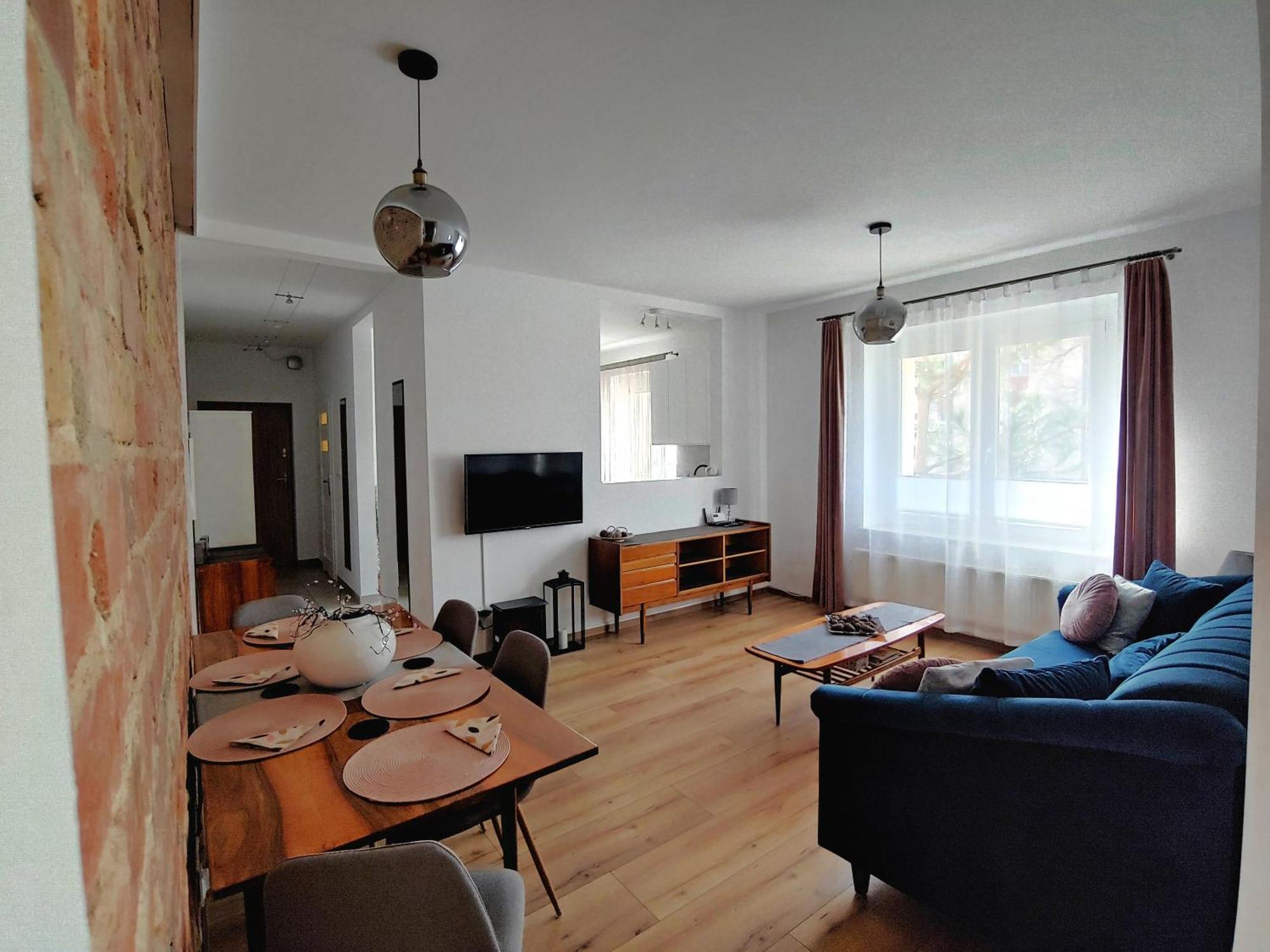 Apartament Chopin Gliwice Lejlighed Eksteriør billede