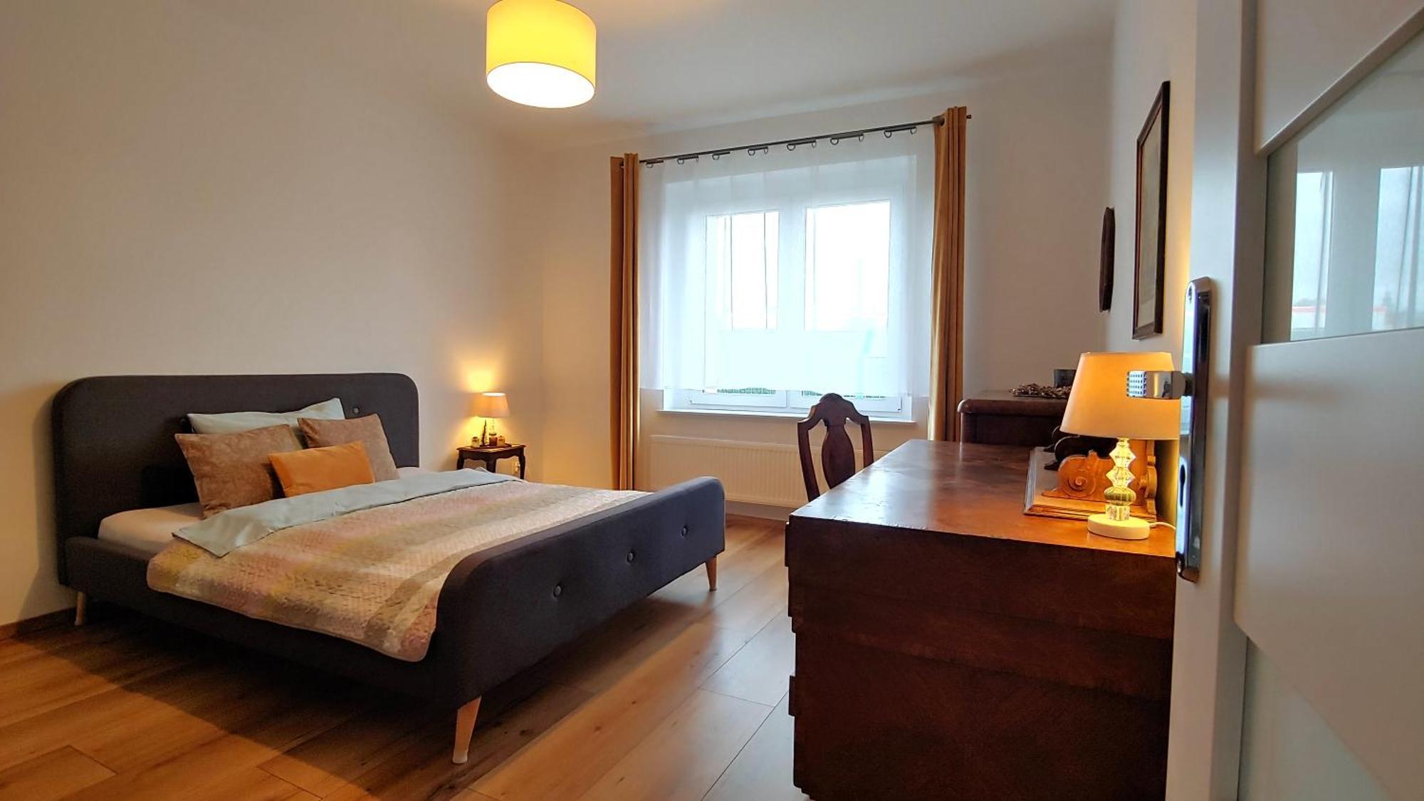Apartament Chopin Gliwice Lejlighed Eksteriør billede