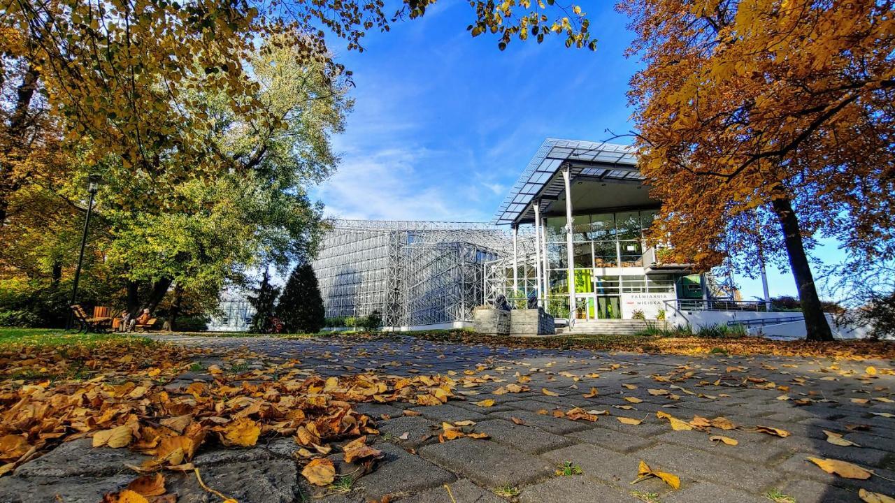 Apartament Chopin Gliwice Lejlighed Eksteriør billede