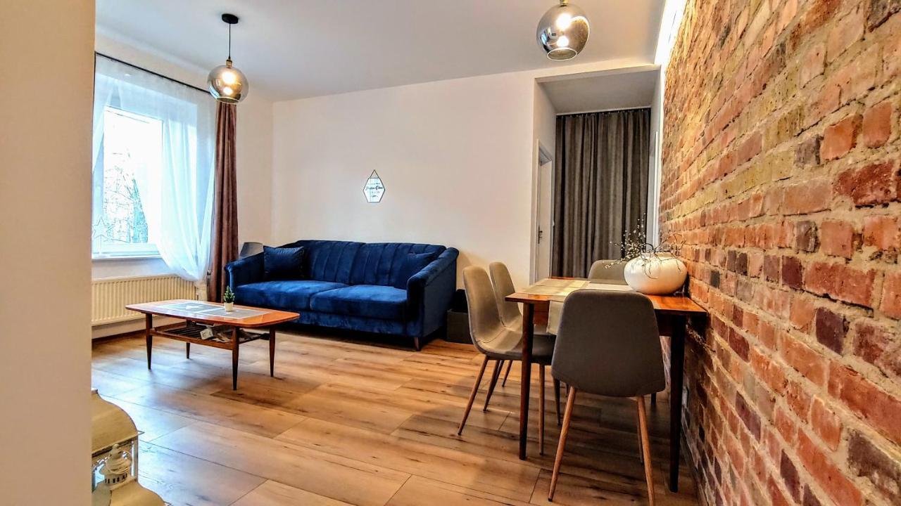 Apartament Chopin Gliwice Lejlighed Eksteriør billede